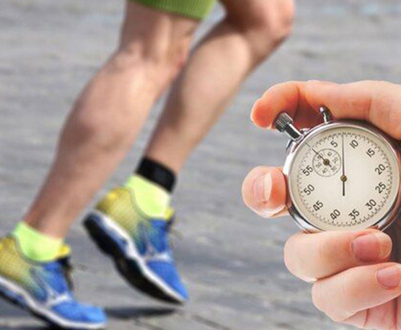 راهنمای کامل برای بهترین زمان دویدن