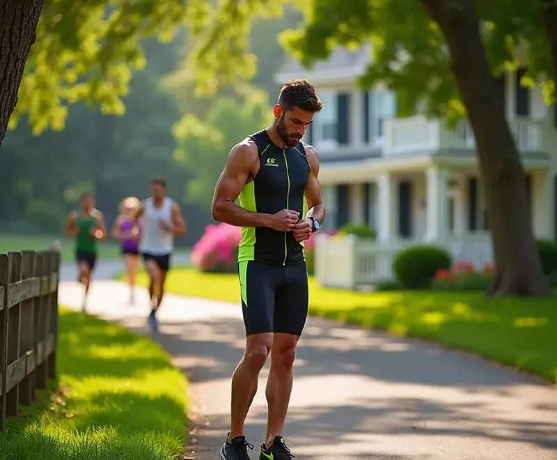 پیس در دویدن: راهنمای کامل برای بهبود عملکرد دوندگان