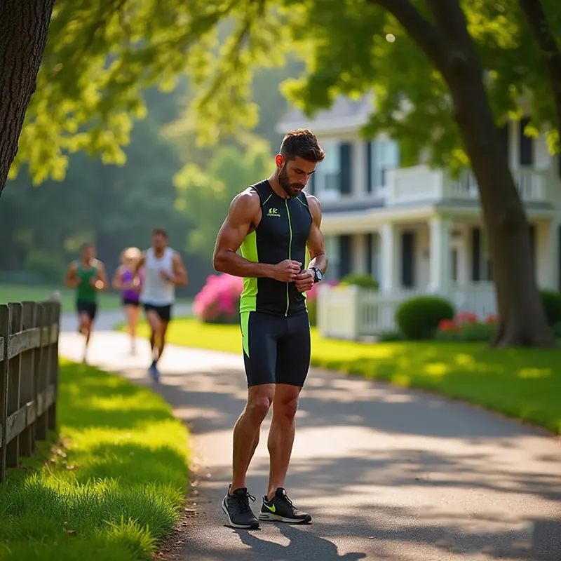 پیس در دویدن: راهنمای کامل برای بهبود عملکرد دوندگان