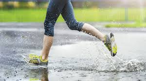 تاثیر شرایط آب و هوایی بر دویدن