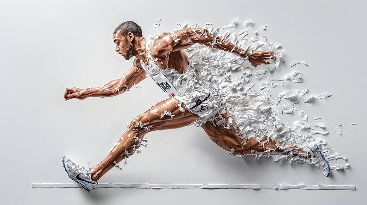 دویدن برای عضله‌سازی: واقعیت یا افسانه؟