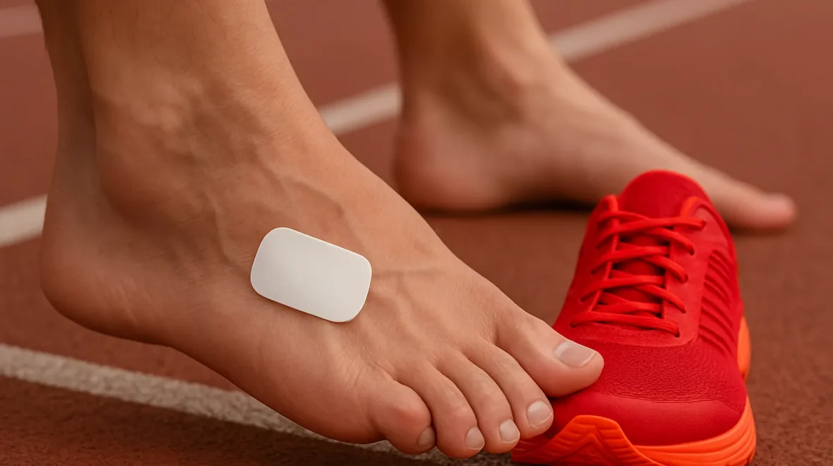 روش‌ های پیشگیری از تاول زدن هنگام دویدن